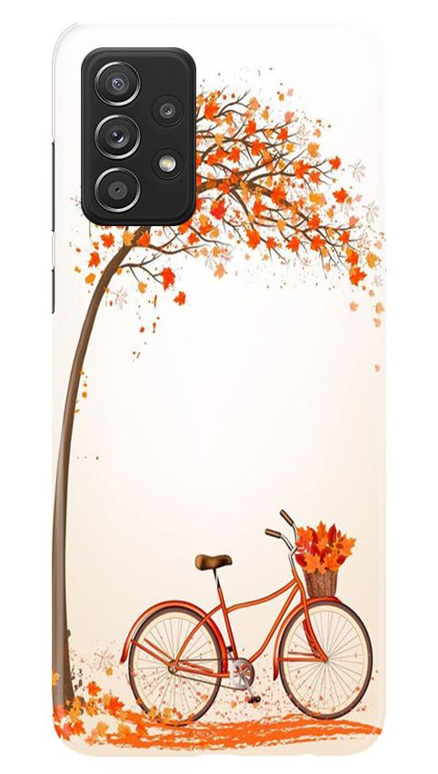 Bicycle Case for Samsung Galaxy A52 5G (Design - 192)