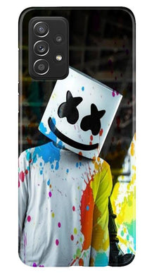 Marsh Mellow Mobile Back Case for Samsung Galaxy A52 5G (Design - 220)