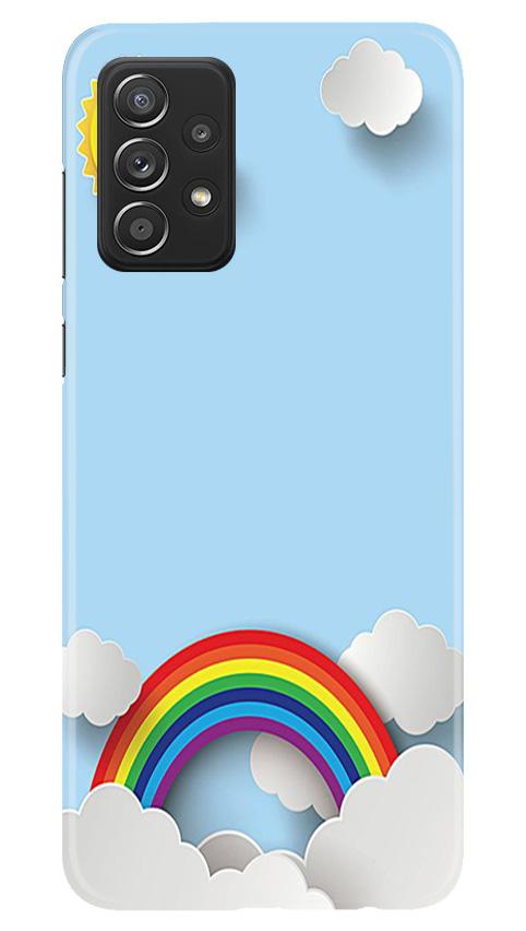 Rainbow Case for Samsung Galaxy A52 5G (Design No. 225)