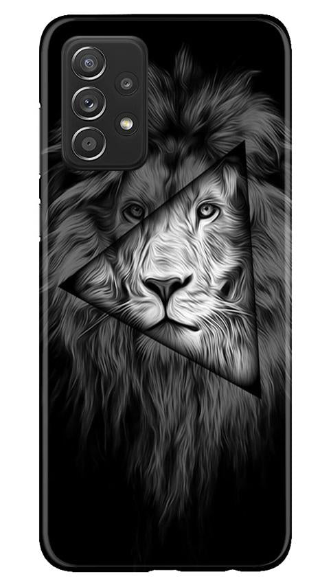Lion Star Case for Samsung Galaxy A52 5G (Design No. 226)