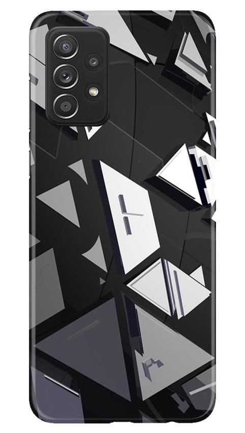 Modern Art Case for Samsung Galaxy A52 5G (Design No. 230)