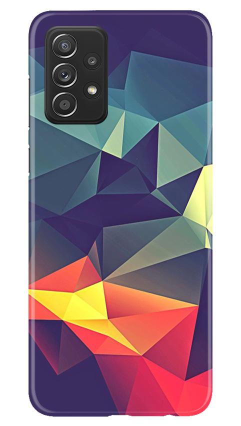 Modern Art Case for Samsung Galaxy A52 5G (Design No. 232)