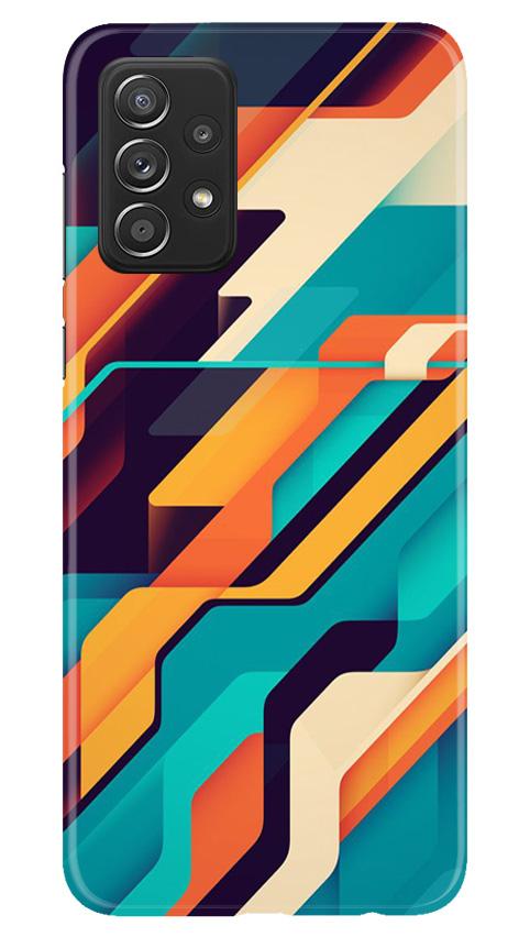 Modern Art Case for Samsung Galaxy A52 5G (Design No. 233)