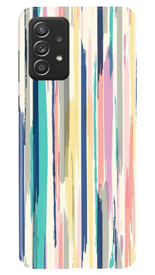 Modern Art Mobile Back Case for Samsung Galaxy A52 5G (Design - 241)