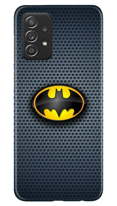 Batman Case for Samsung Galaxy A52 5G (Design No. 244)