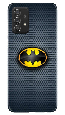 Batman Mobile Back Case for Samsung Galaxy A52 5G (Design - 244)