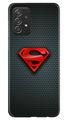 Superman Case for Samsung Galaxy A52s 5G (Design No. 247)
