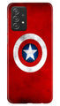 Captain America Case for Samsung Galaxy A52s 5G (Design No. 249)