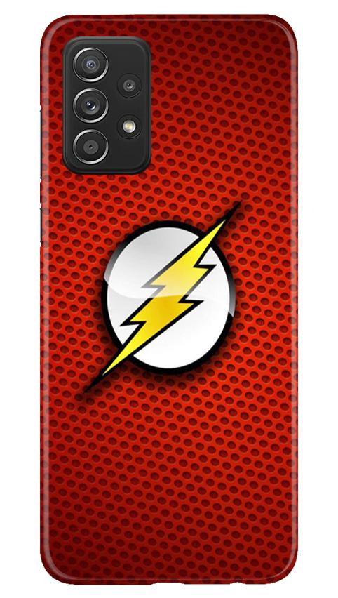 Flash Case for Samsung Galaxy A52 5G (Design No. 252)