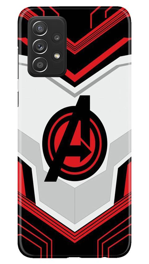 Avengers2 Case for Samsung Galaxy A52 5G (Design No. 255)