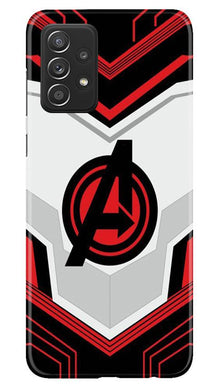 Avengers2 Mobile Back Case for Samsung Galaxy A52 5G (Design - 255)