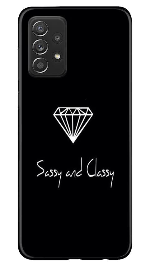 Sassy and Classy Case for Samsung Galaxy A52 5G (Design No. 264)