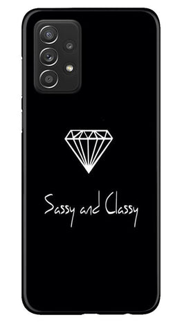 Sassy and Classy Case for Samsung Galaxy A52 5G (Design No. 264)