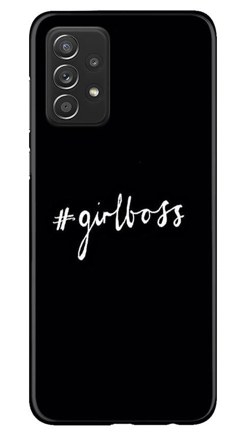 #GirlBoss Case for Samsung Galaxy A52 5G (Design No. 266)