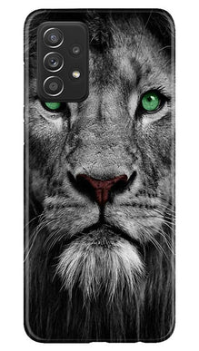 Lion Mobile Back Case for Samsung Galaxy A52 5G (Design - 272)