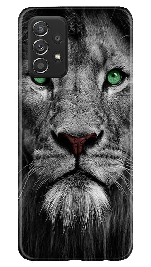 Lion Case for Samsung Galaxy A52s 5G (Design No. 272)