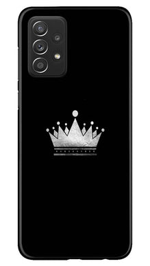 King Mobile Back Case for Samsung Galaxy A52s 5G (Design - 280)