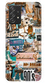 Vintage Design Case for Samsung Galaxy A52s 5G (Design No. 284)