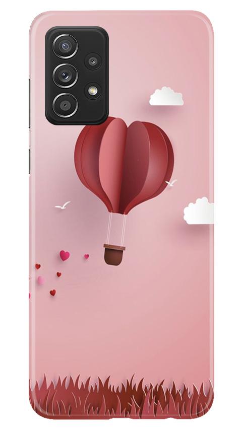 Parachute Case for Samsung Galaxy A52 5G (Design No. 286)