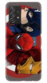 Superhero Mobile Back Case for Samsung Galaxy A52s 5G (Design - 311)