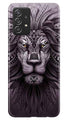 Lion Mobile Back Case for Samsung Galaxy A52 5G (Design - 315)