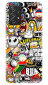 Designer Mobile Back Case for Samsung Galaxy A52 5G (Design - 320)