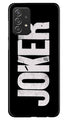Joker Mobile Back Case for Samsung Galaxy A52 5G (Design - 327)