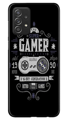 Gamer Mobile Back Case for Samsung Galaxy A52 5G (Design - 330)
