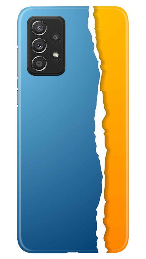 Designer Mobile Back Case for Samsung Galaxy A52 5G (Design - 371)