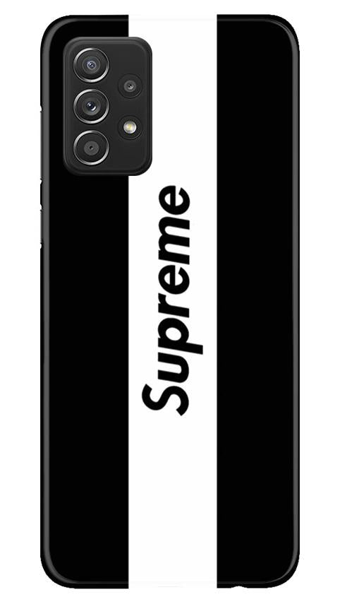 Supreme Mobile Back Case for Samsung Galaxy A52 5G (Design - 388)