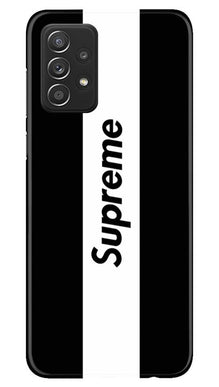 Supreme Mobile Back Case for Samsung Galaxy A52 5G (Design - 388)