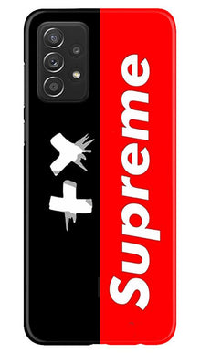 Supreme Mobile Back Case for Samsung Galaxy A52 5G (Design - 389)