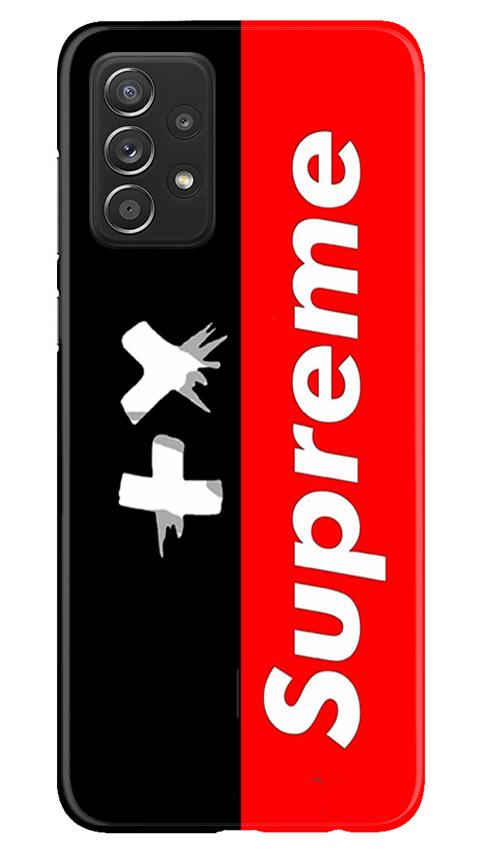 Supreme Mobile Back Case for Samsung Galaxy A52 5G (Design - 389)