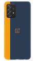 Oneplus Logo Mobile Back Case for Samsung Galaxy A52s 5G (Design - 395)