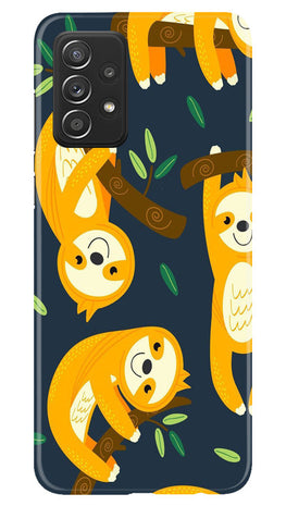 Racoon Pattern Case for Samsung Galaxy A23