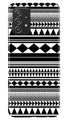 Black white Pattern Case for Samsung Galaxy A73 5G