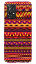Zigzag line pattern2 Case for Samsung Galaxy A73 5G