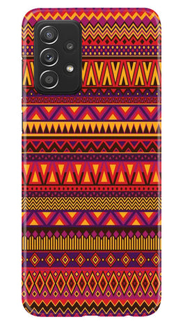 Zigzag line pattern2 Case for Samsung Galaxy A73 5G