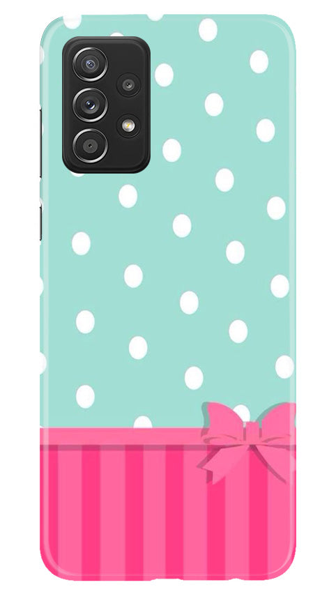 Gift Wrap Case for Samsung Galaxy A53