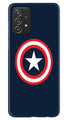 Captain America Case for Samsung Galaxy A53