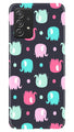 Elephant Baground Case for Samsung Galaxy A73 5G