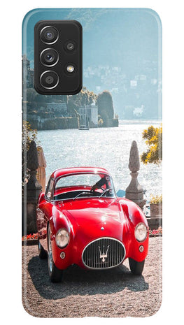 Vintage Car Case for Samsung Galaxy A53