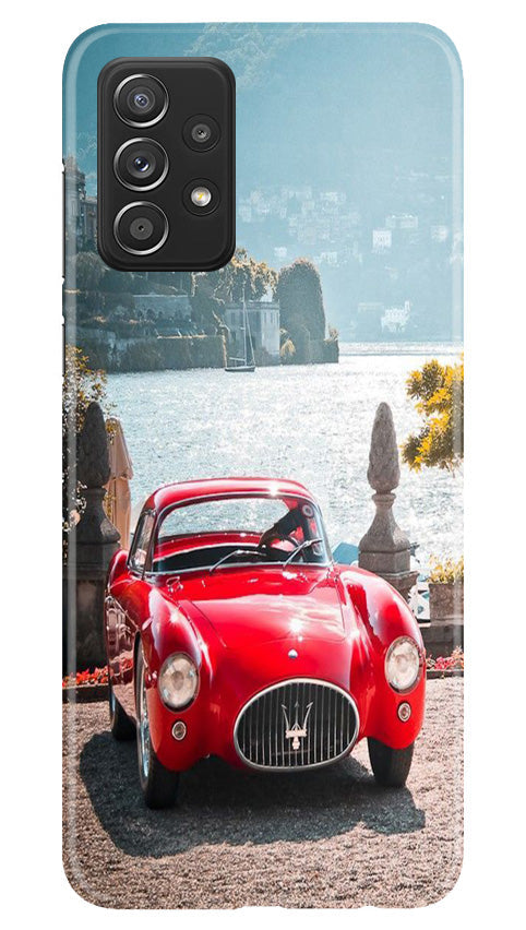 Vintage Car Case for Samsung Galaxy A73 5G
