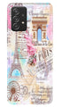 Paris Eiftel Tower Case for Samsung Galaxy A53