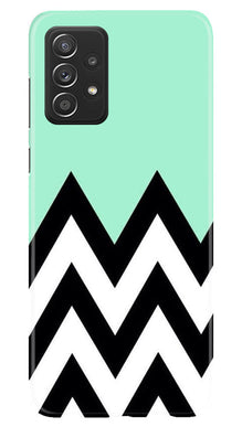 Pattern Mobile Back Case for Samsung Galaxy A53 (Design - 58)