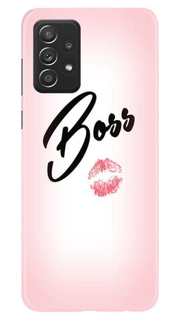 Boss Case for Samsung Galaxy A53