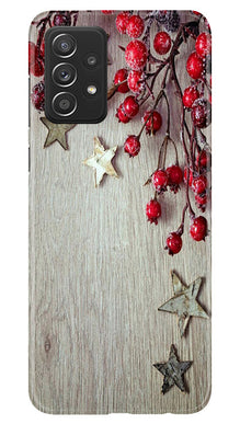 Stars Mobile Back Case for Samsung Galaxy A73 5G (Design - 67)