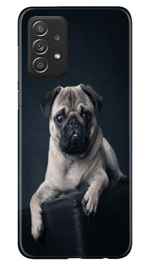 little Puppy Mobile Back Case for Samsung Galaxy A23 (Design - 68)