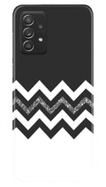 Black white Pattern2Case for Samsung Galaxy A53