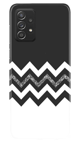 Black white Pattern2Case for Samsung Galaxy A73 5G